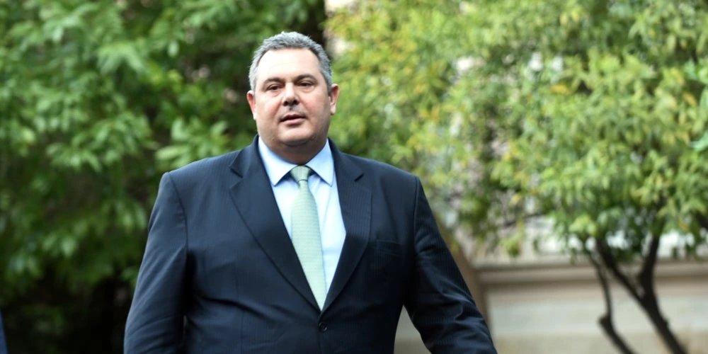 Νεα φωτοβολίδα Π.Καμμένου: «Δεσμευόμαστε για την μη κύρωση της συμφωνίας με την ΠΓΔΜ»